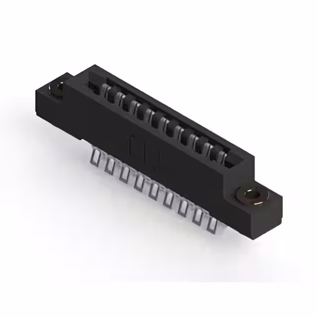 357-018-455-203 EDAC Inc.  Edgeboard Connectors